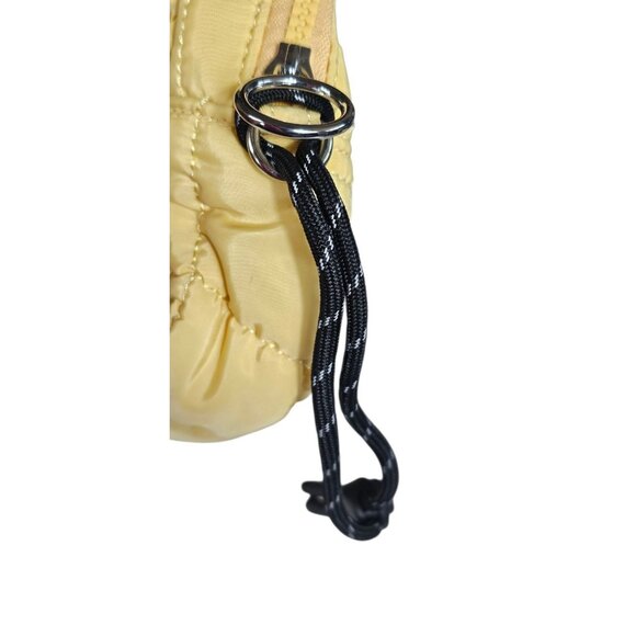 Free People Quilted Mini Case Yellow FP - Picture 3 of 10